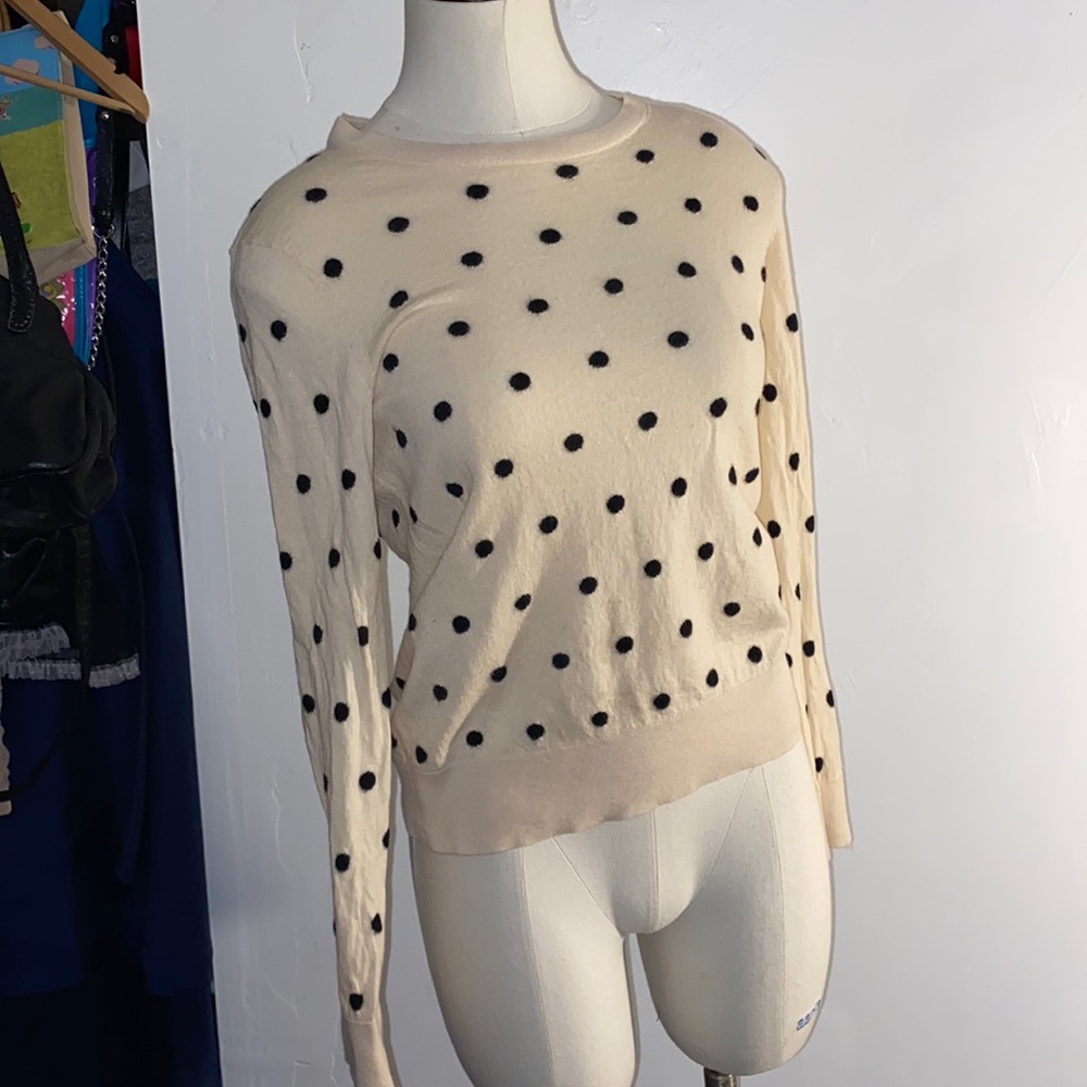 Theory merino wool sweater medium